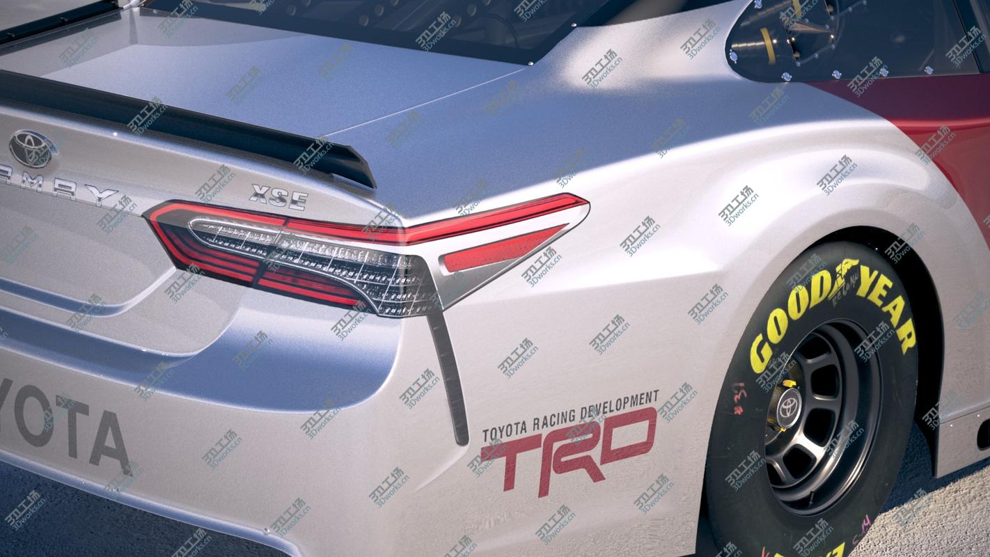 images/goods_img/202104023/Toyota Camry Nascar 2018 3D model/5.jpg